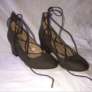 Athena Alexander Brown Heels
